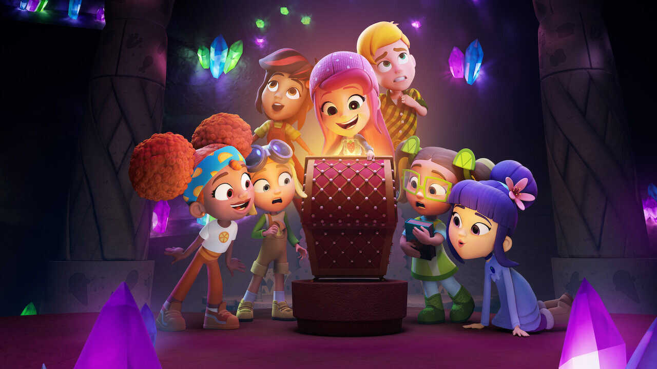 Strawberry Shortcake's Summer Vacation (2024) 0