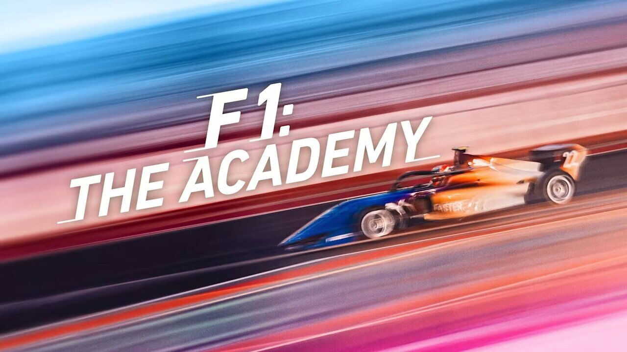 EN - F1: The Academy (2025) 0