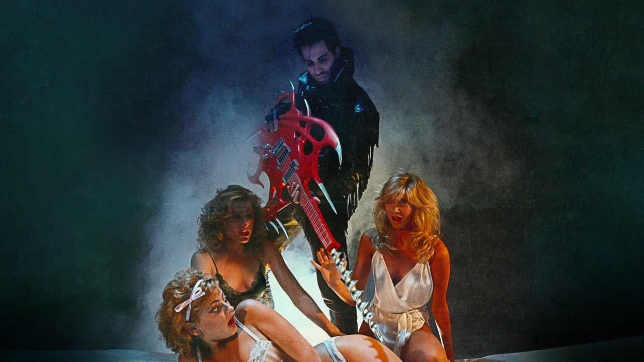 Slumber Party Massacre II 0