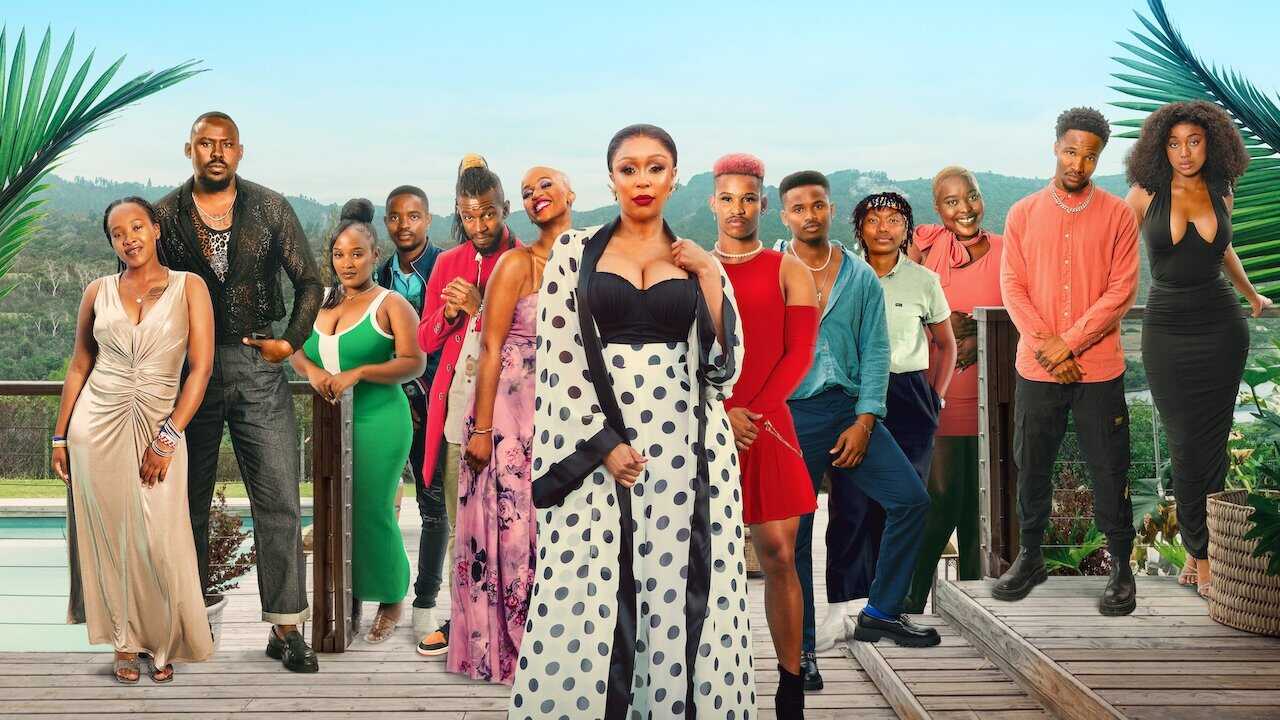 AF - Love Never Lies: South Africa (2024) 0