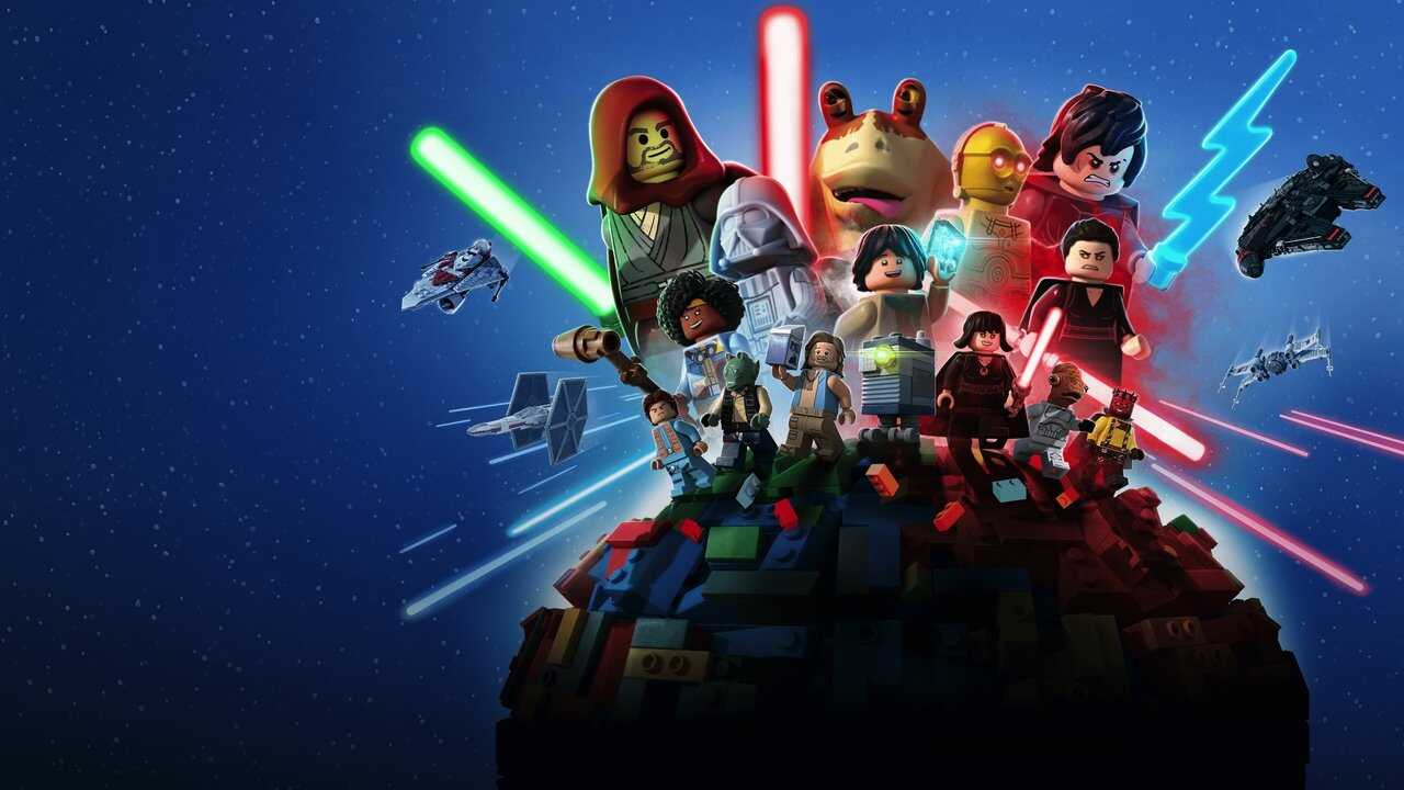 ES - LEGO Star Wars: Reconstruye la galaxia (2024) 0