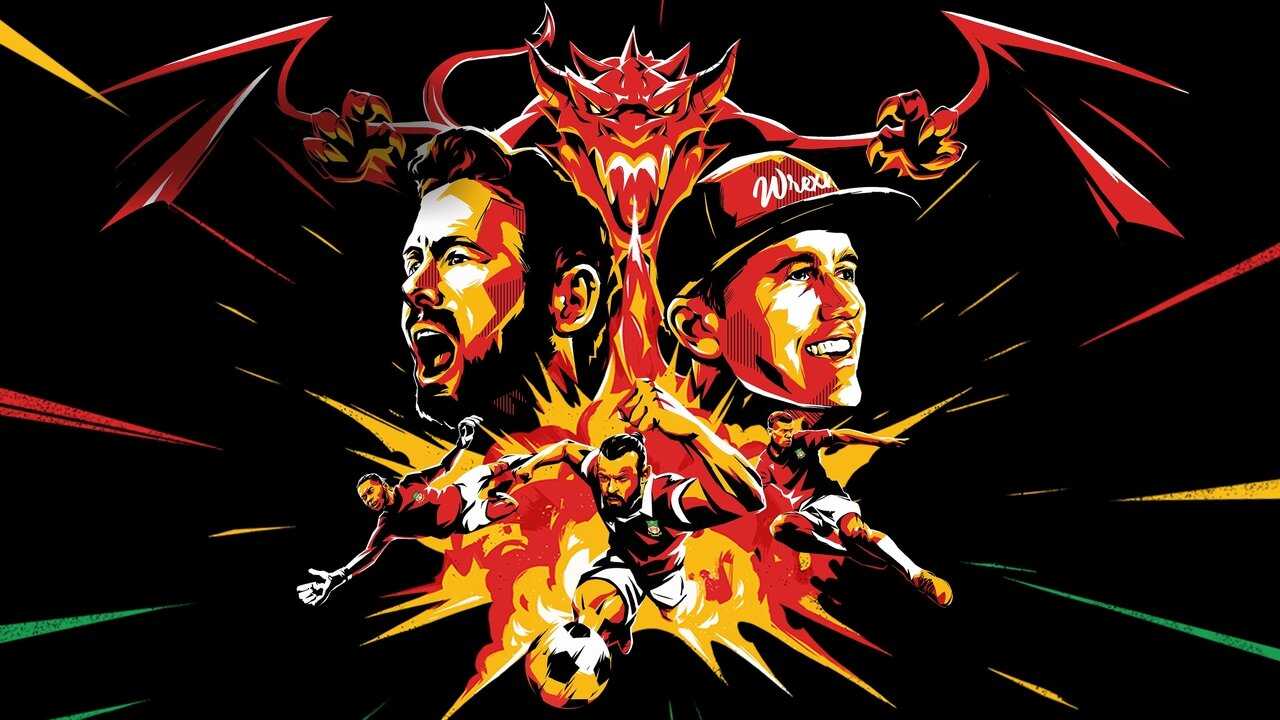 FR - Bienvenue à Wrexham (2022) (US) 0