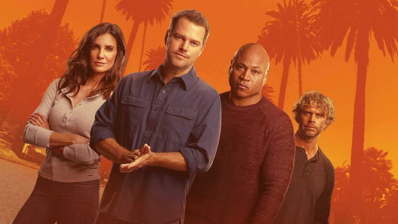 EX - NCIS: Los Angeles (2009) 0