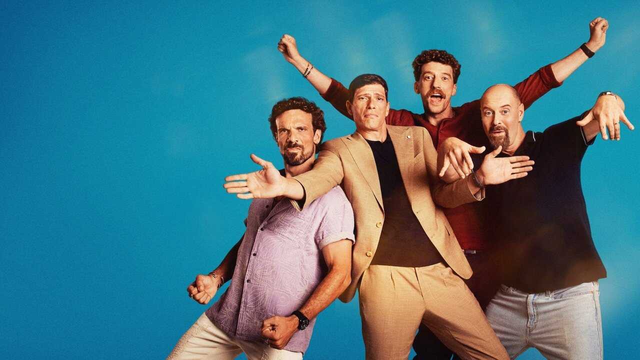 EN - Real Men (2025) 1