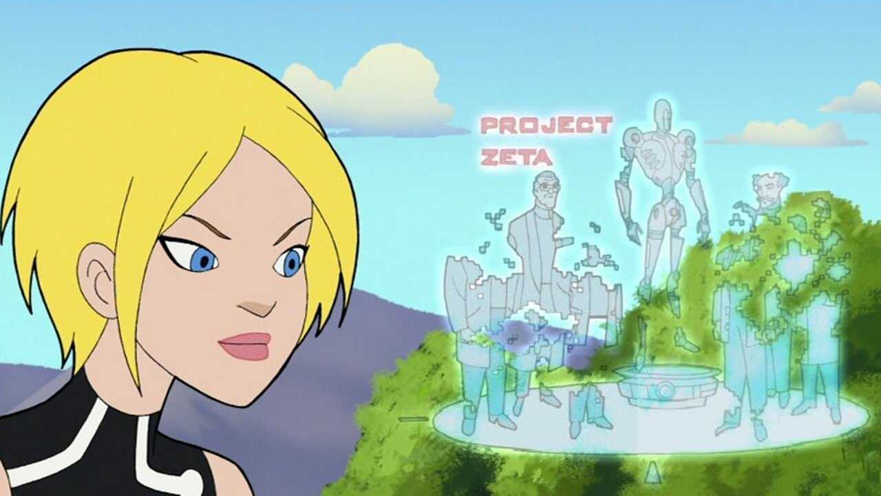 LAT - El proyecto Z 2