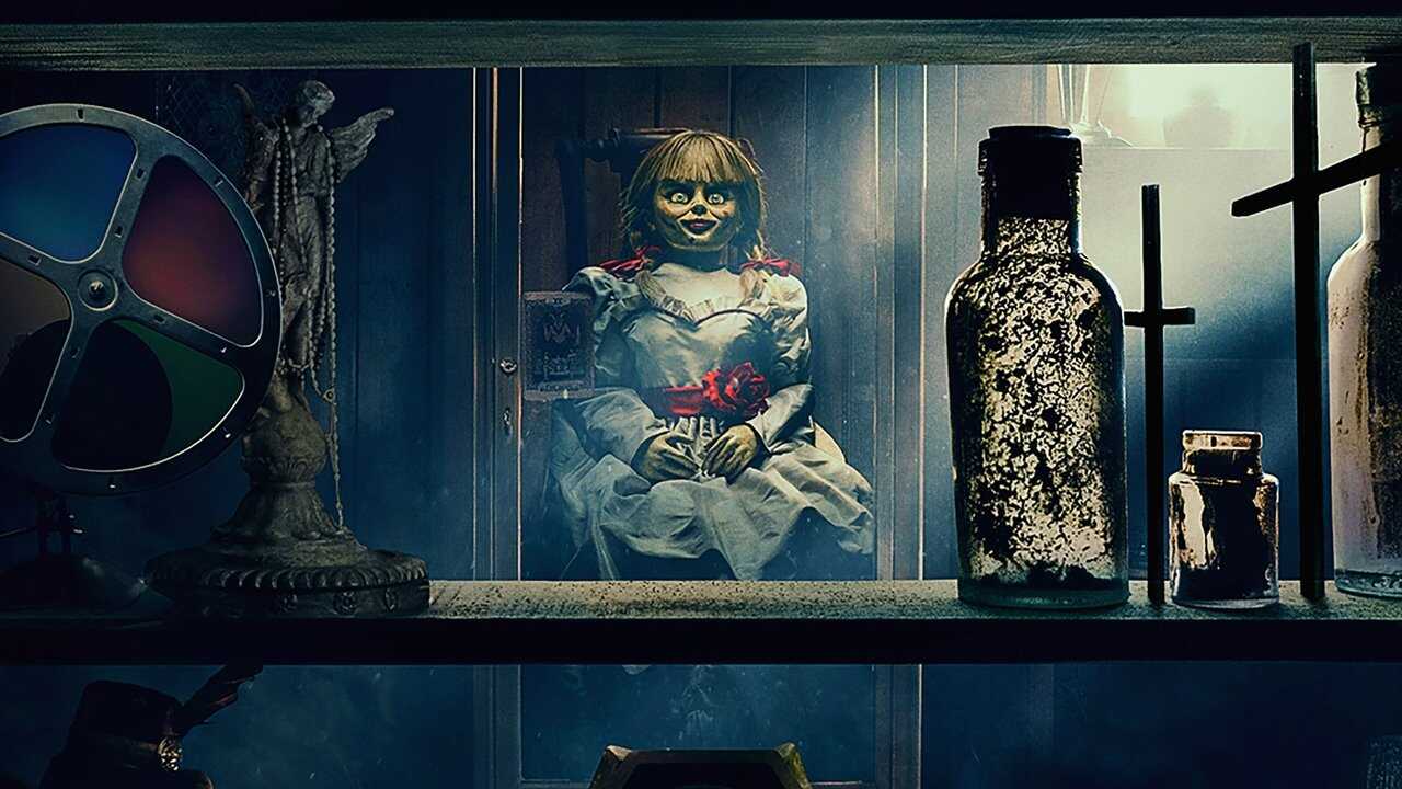Annabelle: Vuelve a casa (2019) 0