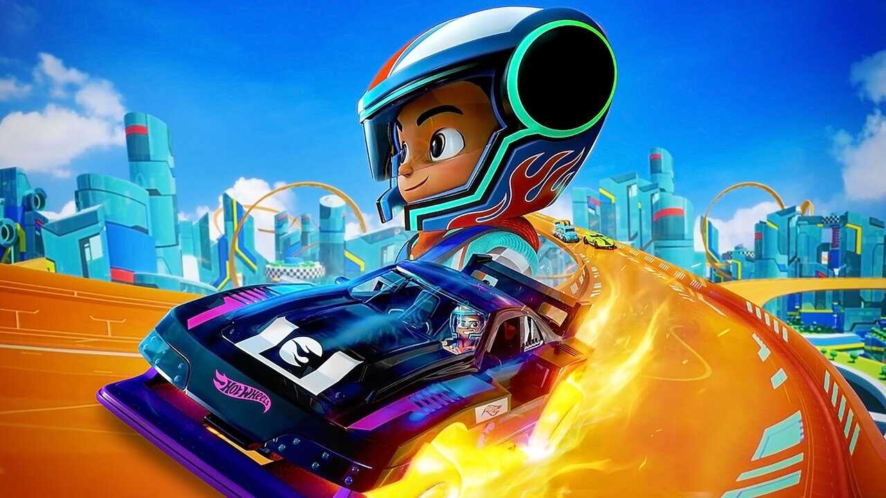 DE - Hot Wheels Let's Race (2024) 1