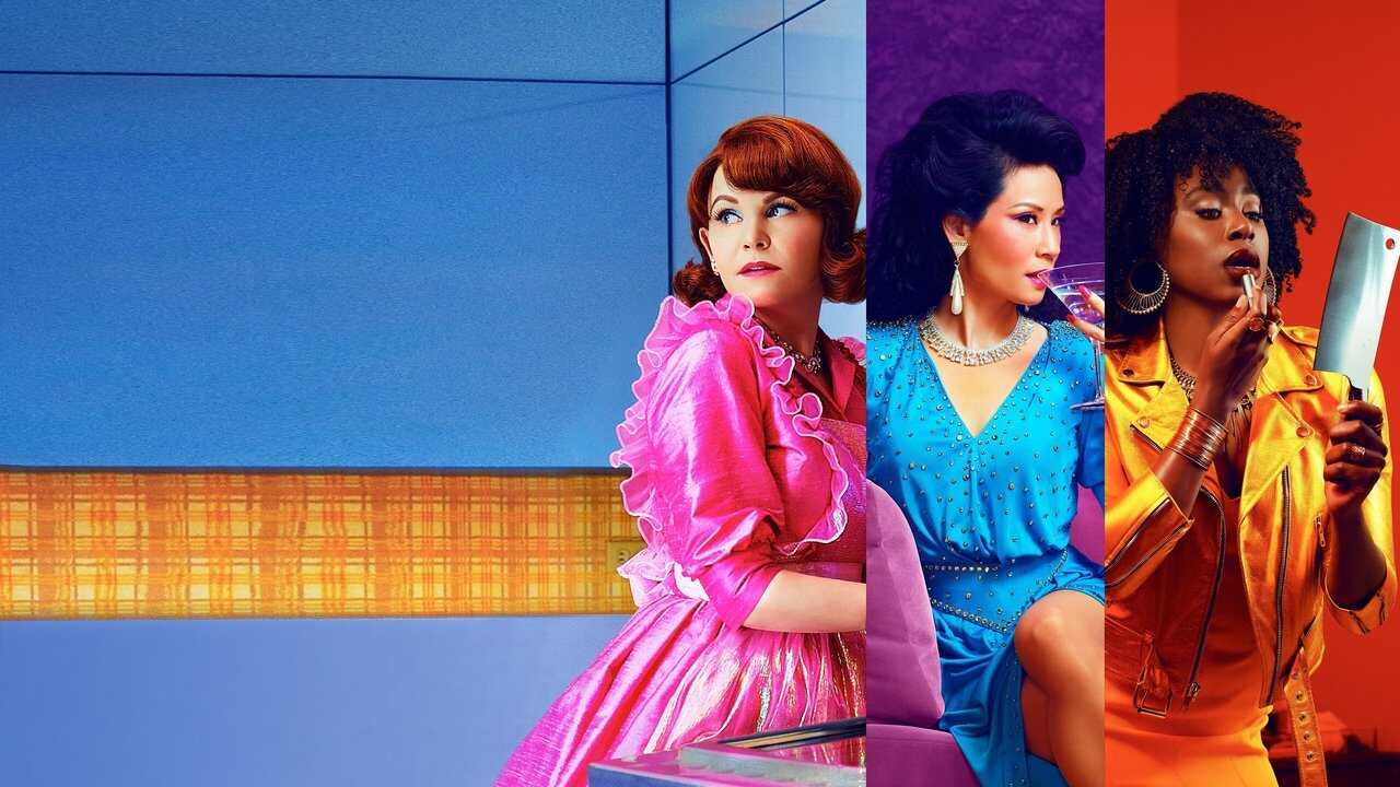 ES - ¿Por qué matan las mujeres? (2019) 3