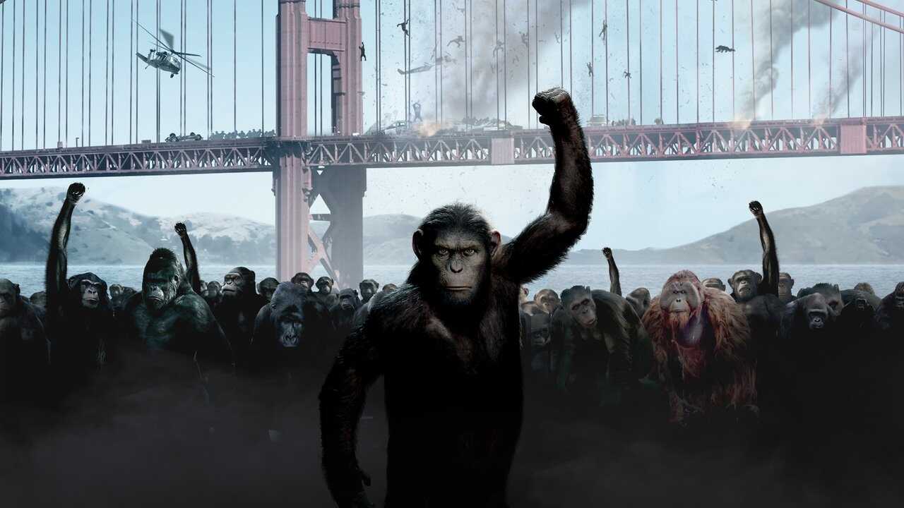 Rise of the Planet of the Apes 0