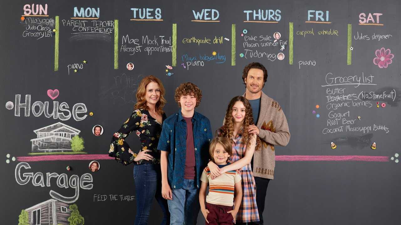 DE - Splitting Up Together (2018) 3