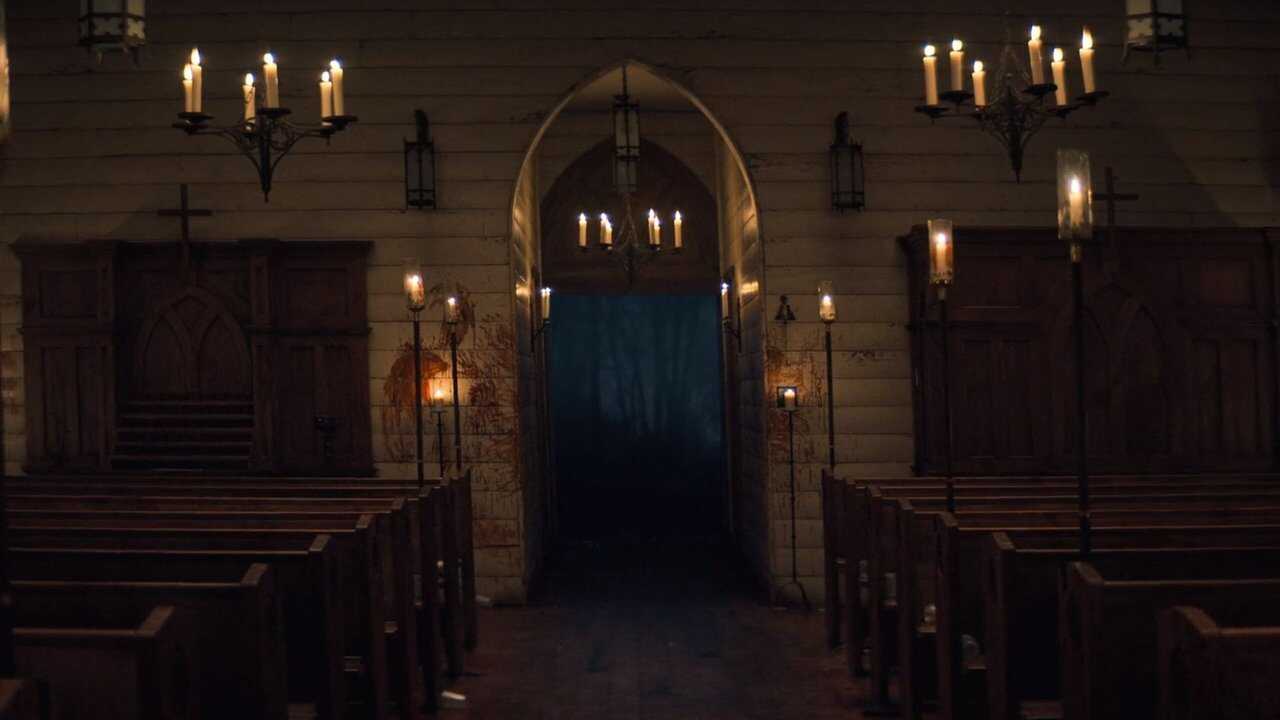 FR - Sermons de minuit (2021) (US) 2