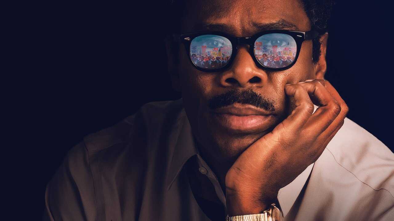 Rustin (2023) 0