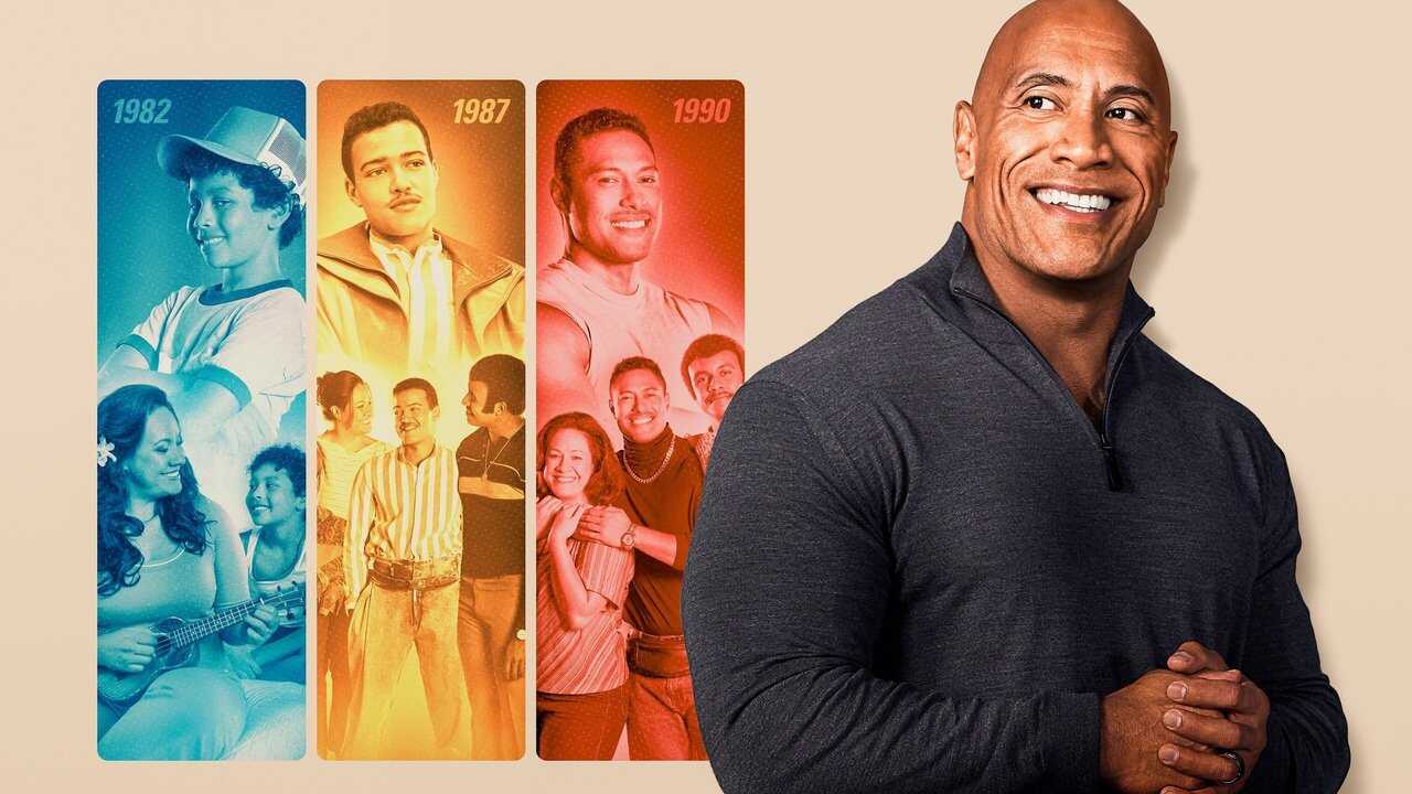 DE - Young Rock (2021) 1