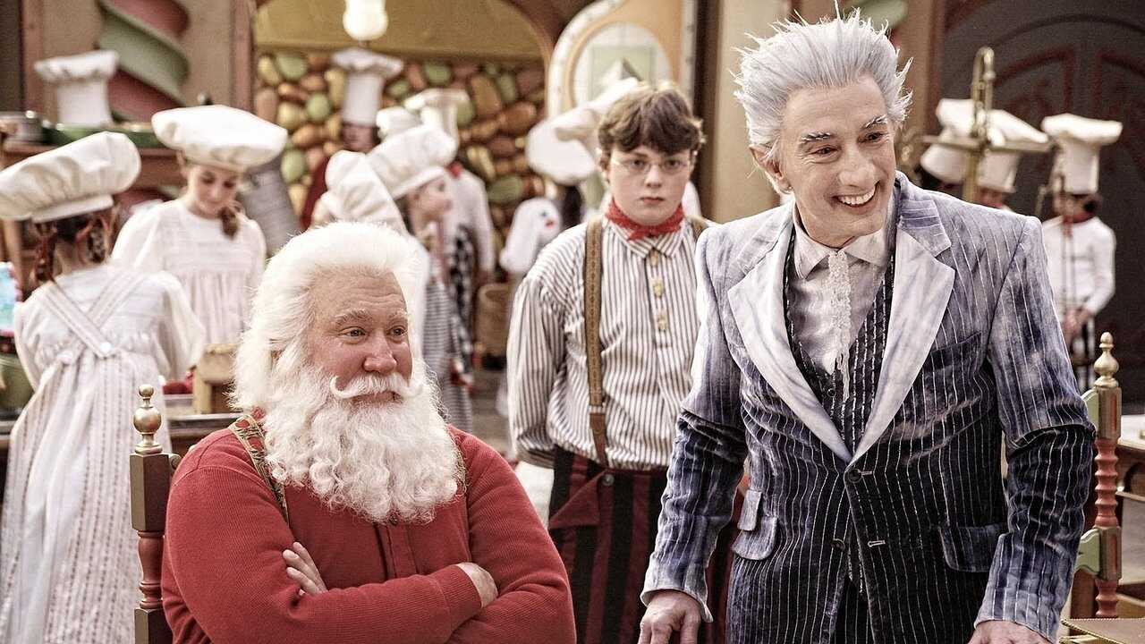 The Santa Clause 3: The Escape Clause 0
