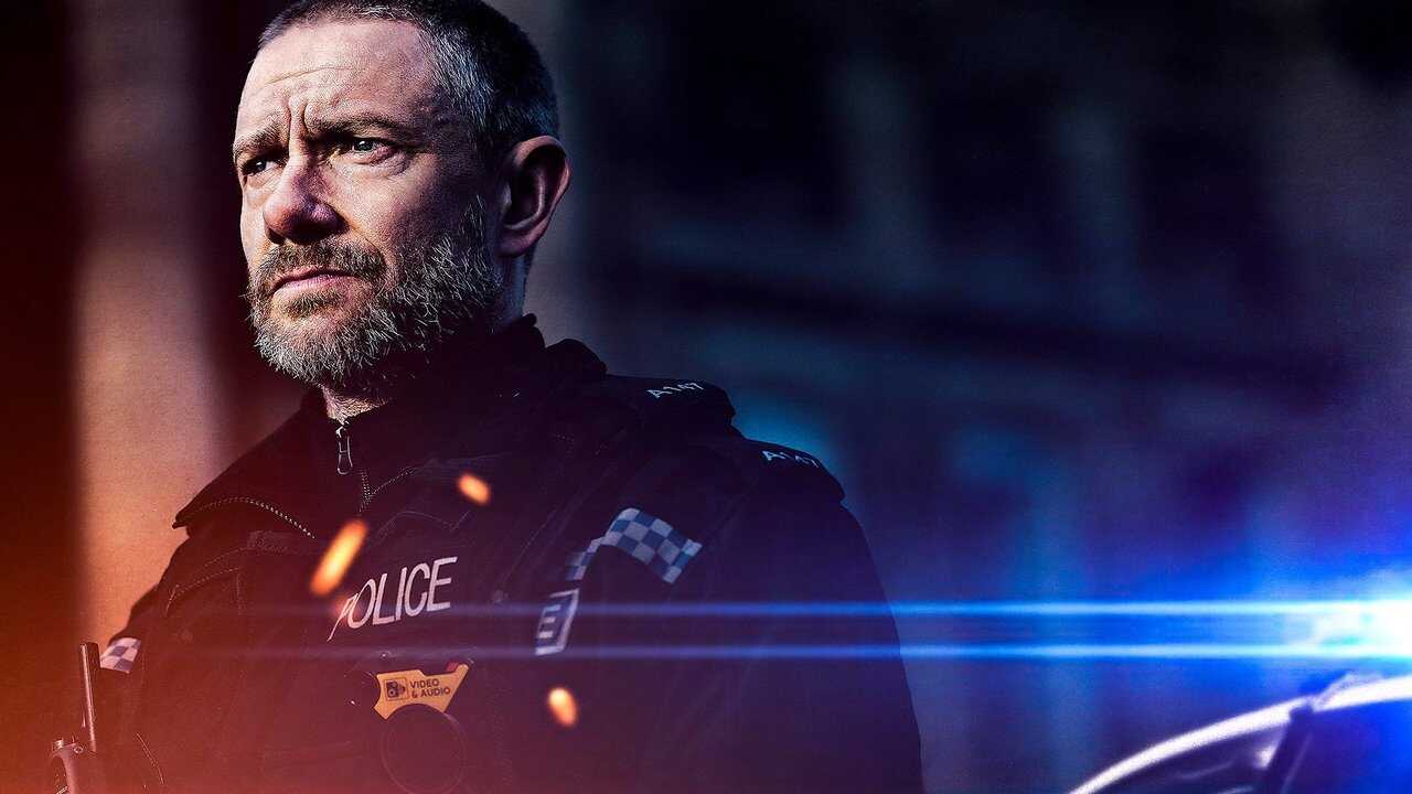 ES - The Responder (2022) 2