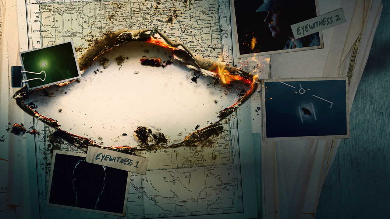 FR - Ovni : les dossiers déclassifiés américains (2019) (US) 1