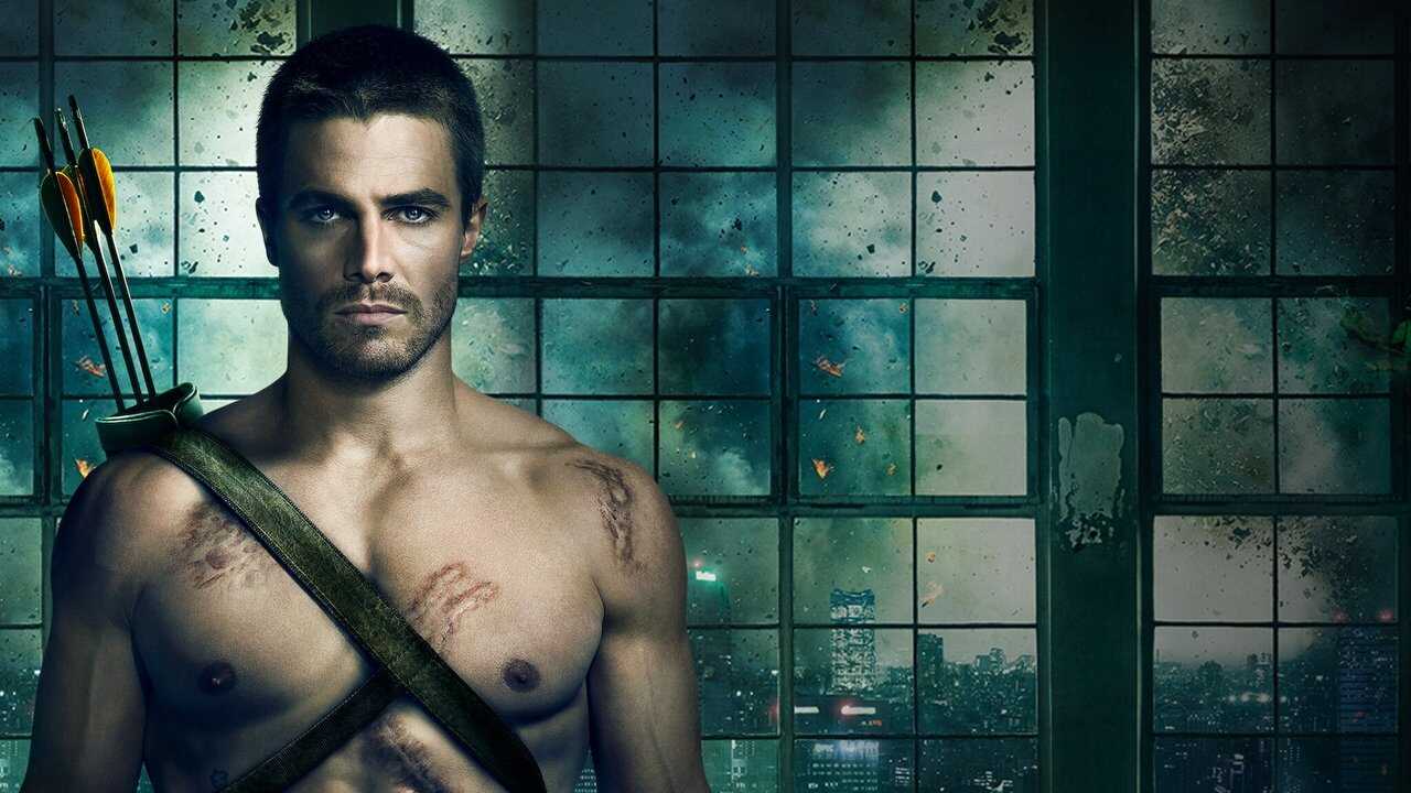 HU - Arrow (2012) 1