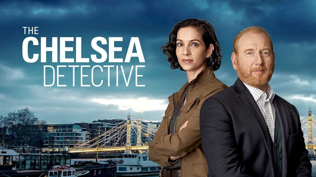 DE - The Chelsea Detective (2022) 2