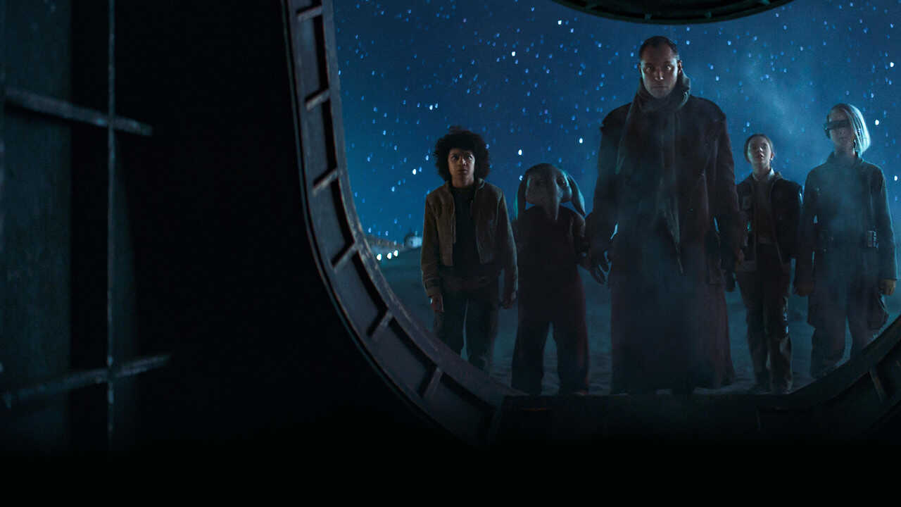 FR - Star Wars : Skeleton Crew (2024) (US) 4