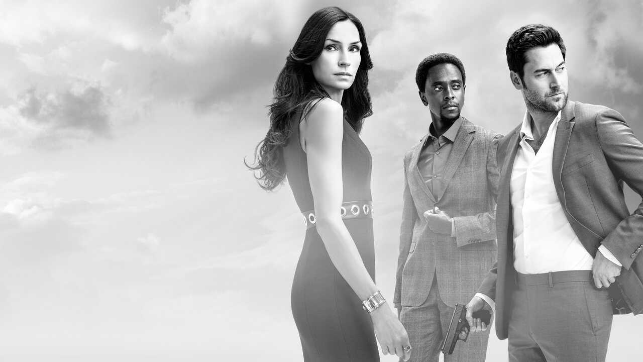 DE - The Blacklist: Redemption (2017) 0