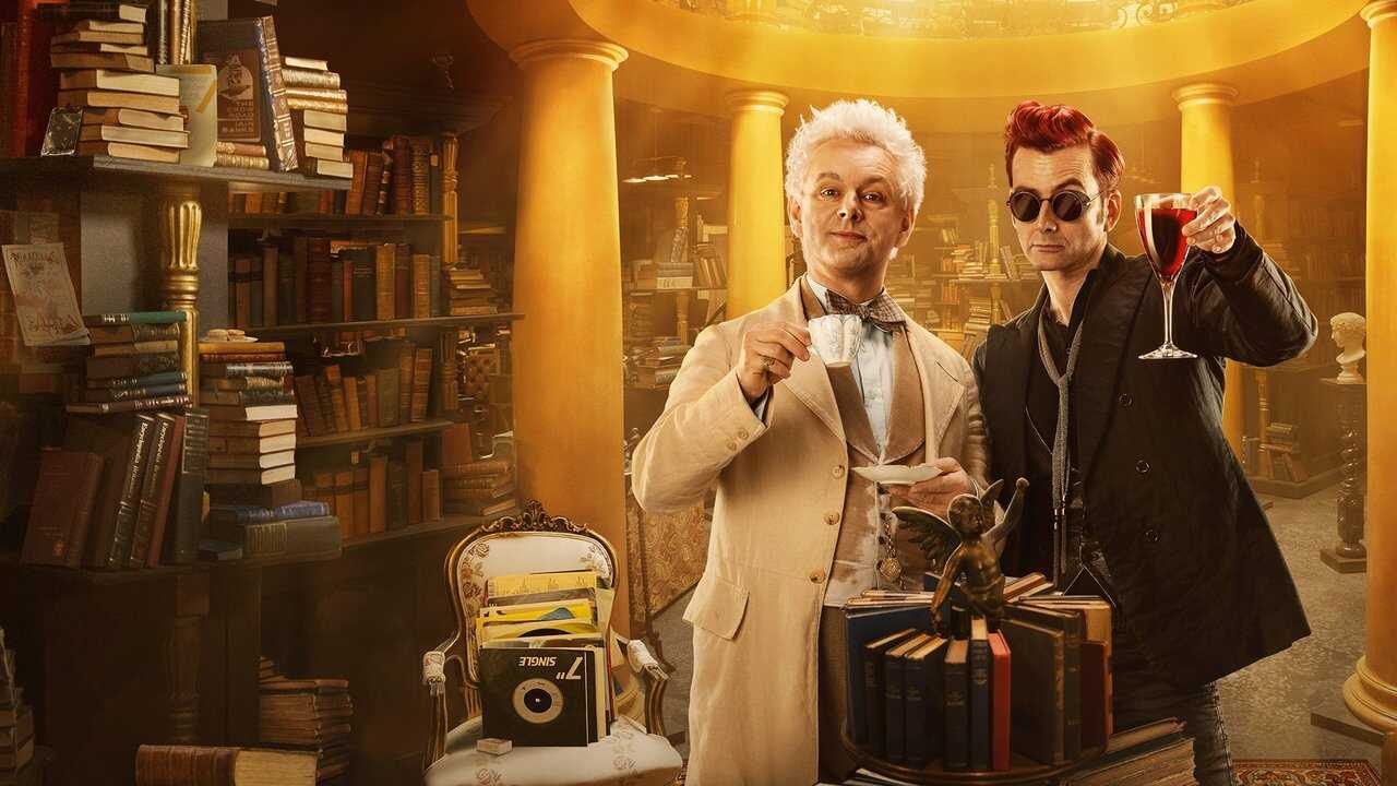 EX - Good Omens (2019) 1