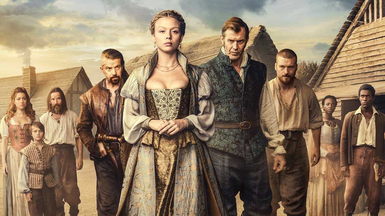 FR - Jamestown : Les conquérantes (2017) (GB) 2