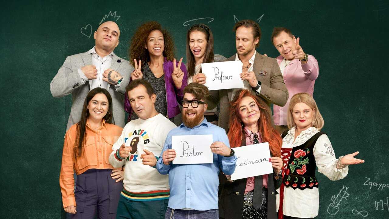 PL - BACK TO SCHOOL - PRAWDZIWY EGZAMIN 0