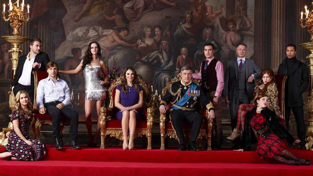 DE - The Royals (2015) 0