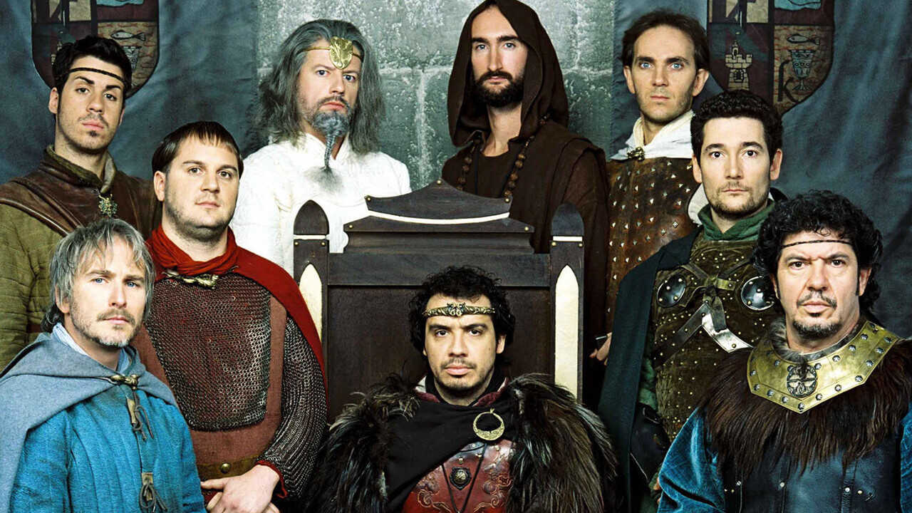 FR - Kaamelott (2005) (FR) 4