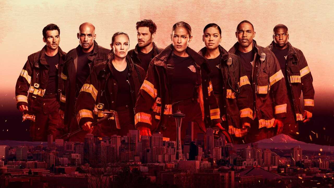 EX - Station 19 (2018) 1
