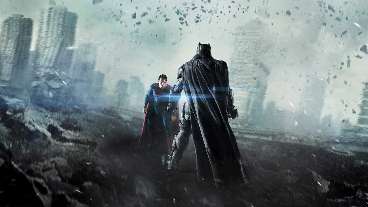 Batman v Superman: Dawn of Justice 0