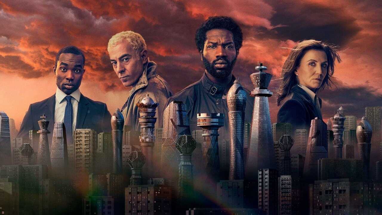 EX - Gangs of London (2020) 1