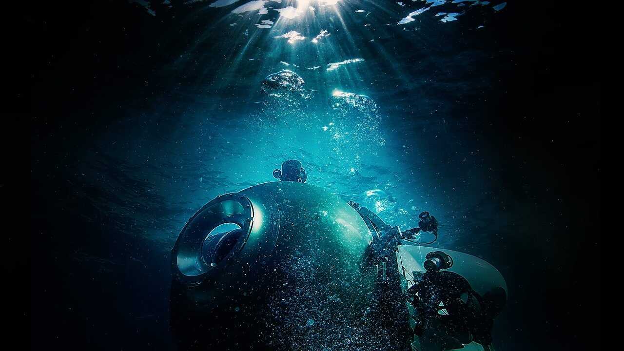 Implosion: The Titanic Sub Disaster 0