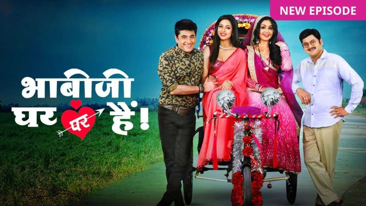 IN - Bhabi Ji Ghar Par Hai 0