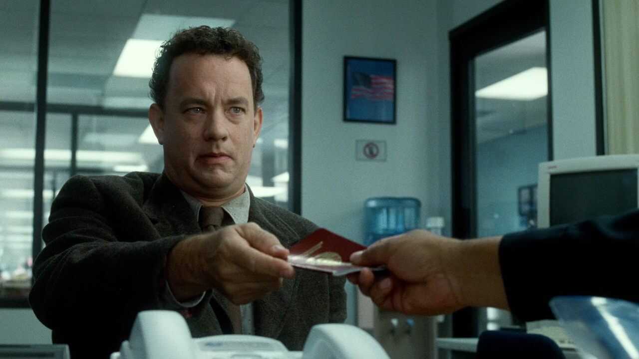 La terminal (2004) 0