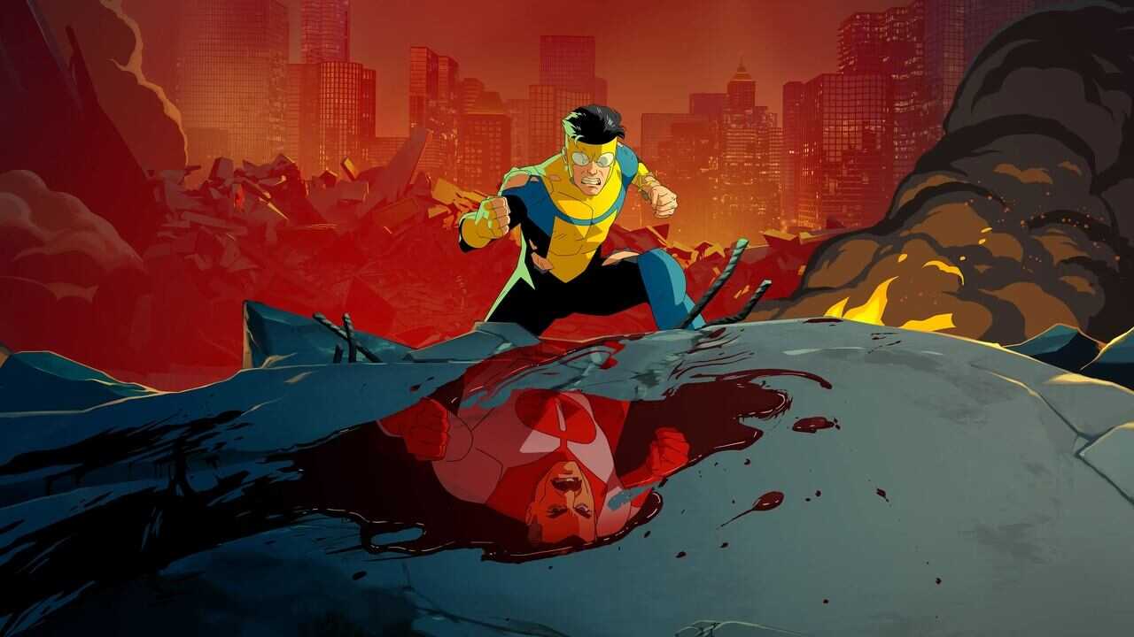 RU - INVINCIBLE (2021) 2
