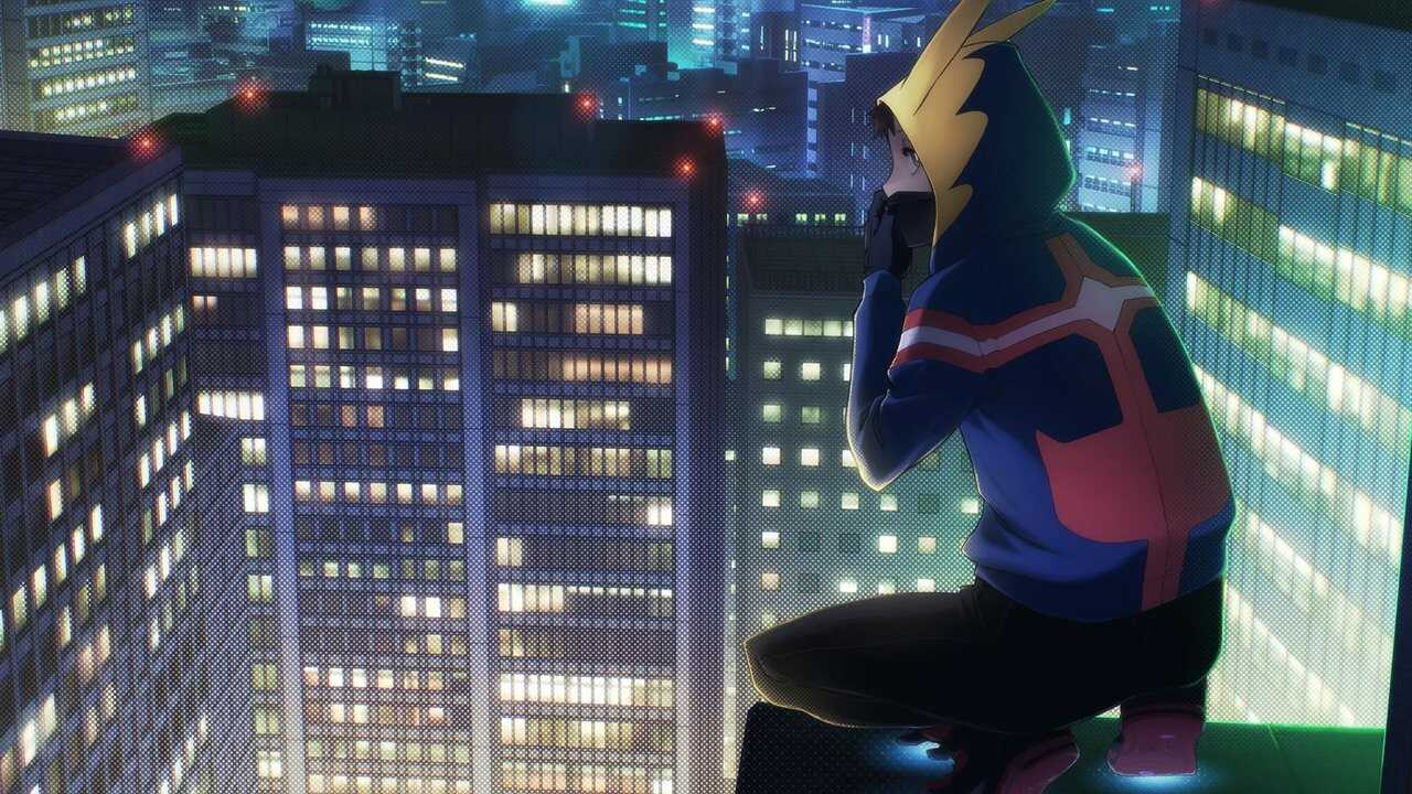FR - My Hero Academia: Vigilantes (2025) 0