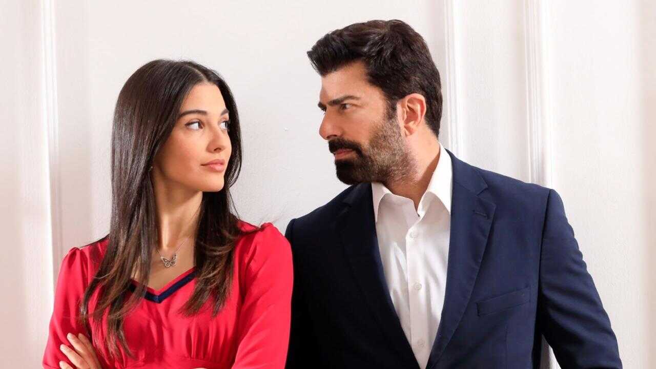 AR - مسلسل الأسيرة مدبلج 2