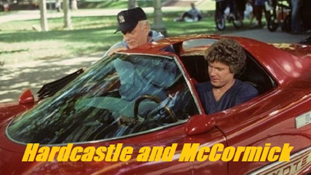 DE - Hardcastle & McCormick (1983) 2