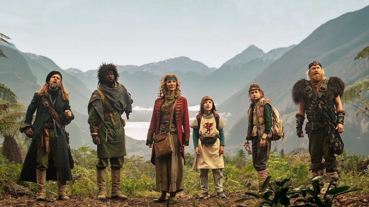 RU - Time Bandits (2024) 4
