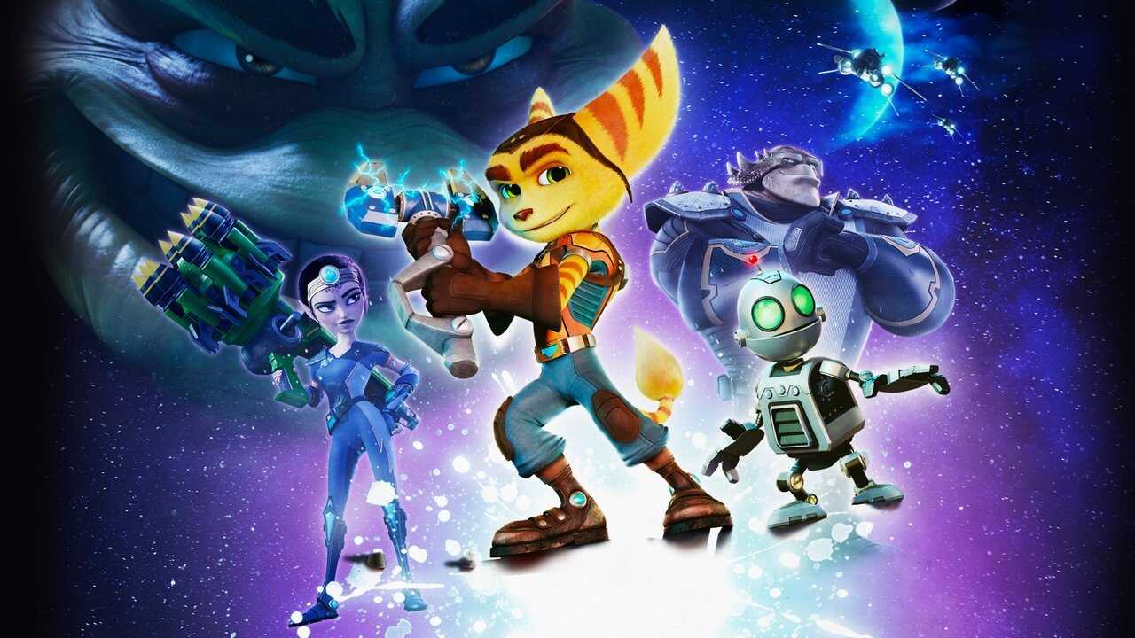 Ratchet i Clank (2016) 0