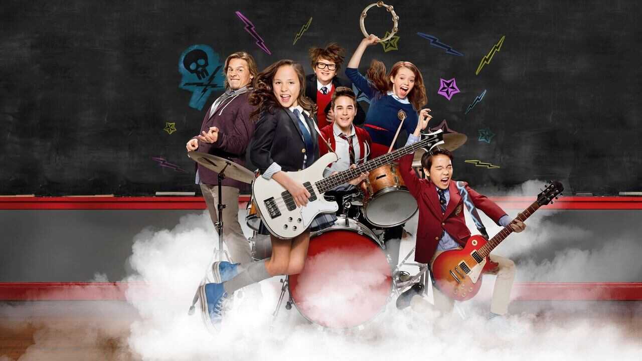 DE - School of Rock (2016) 1