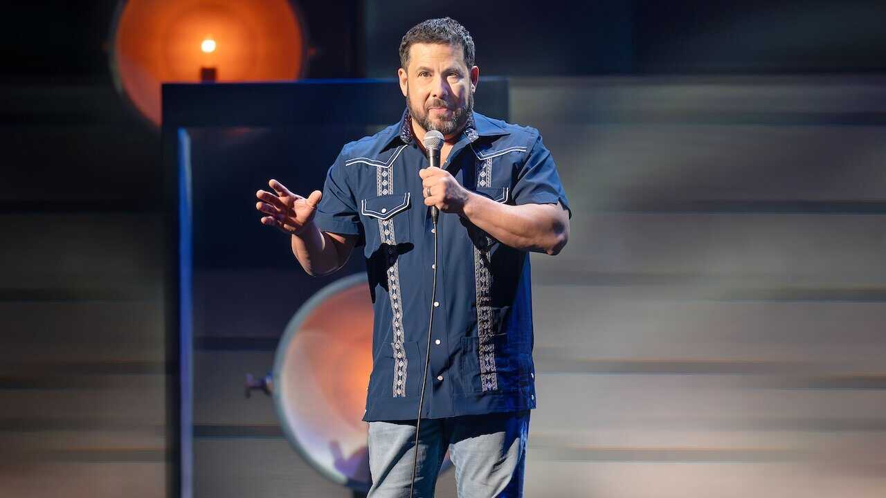 Steve Treviño: Simple Man (2024) 0