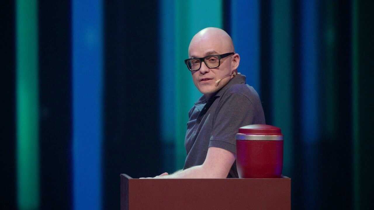 Philippe Geubels: Bedankt Voor Alles (2017) 0