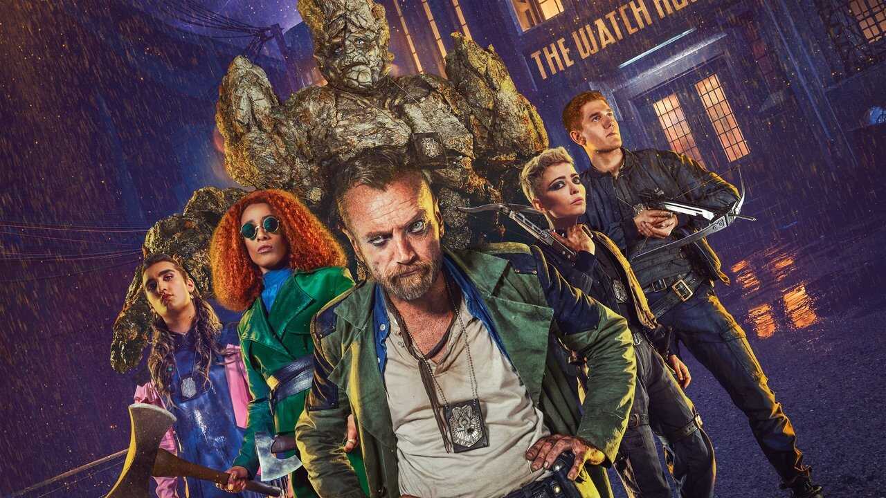 DE - The Watch (2021) 1