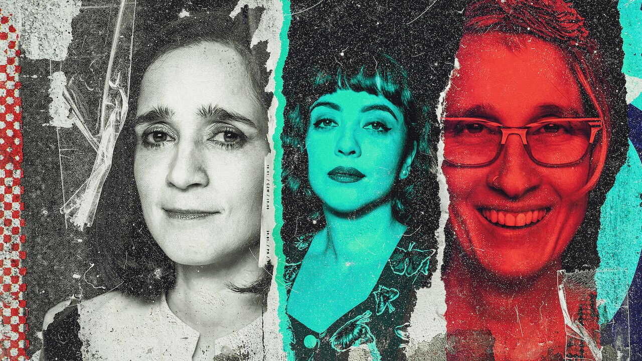 NF - BREAK IT ALL: The History of Rock in Latin America 2