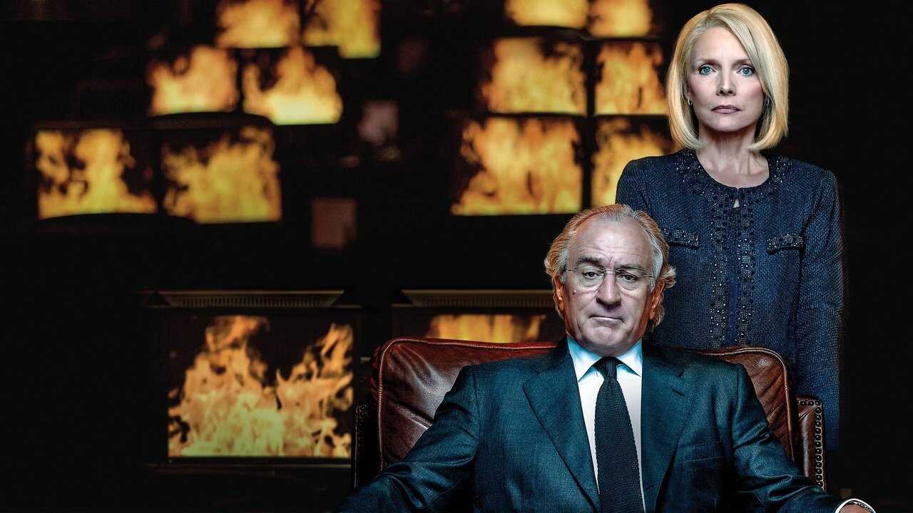 The Wizard of Lies (2017) 0