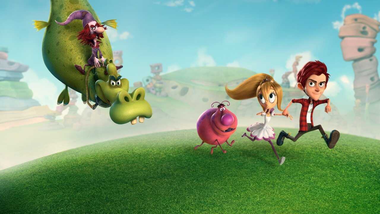 Jak zostać czarodziejem (2018) 0