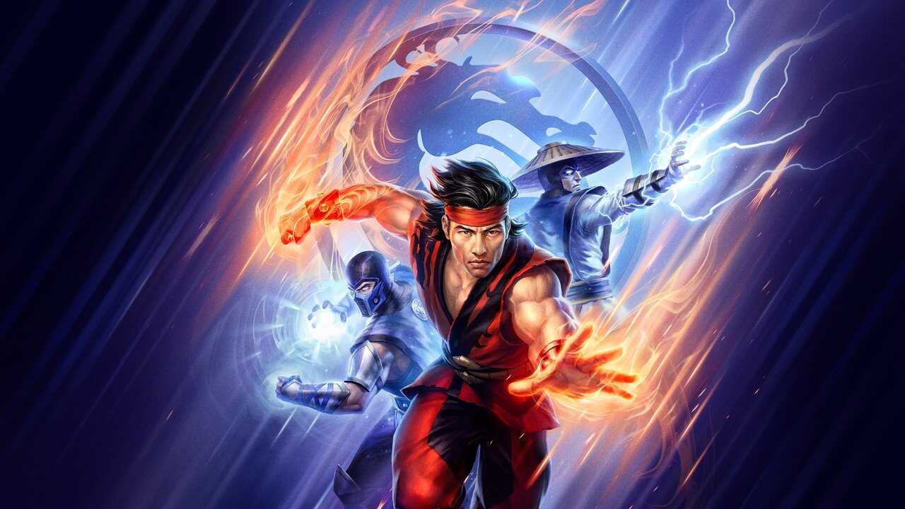 Legendy Mortal Kombat: Starcie królestw (2021) 0