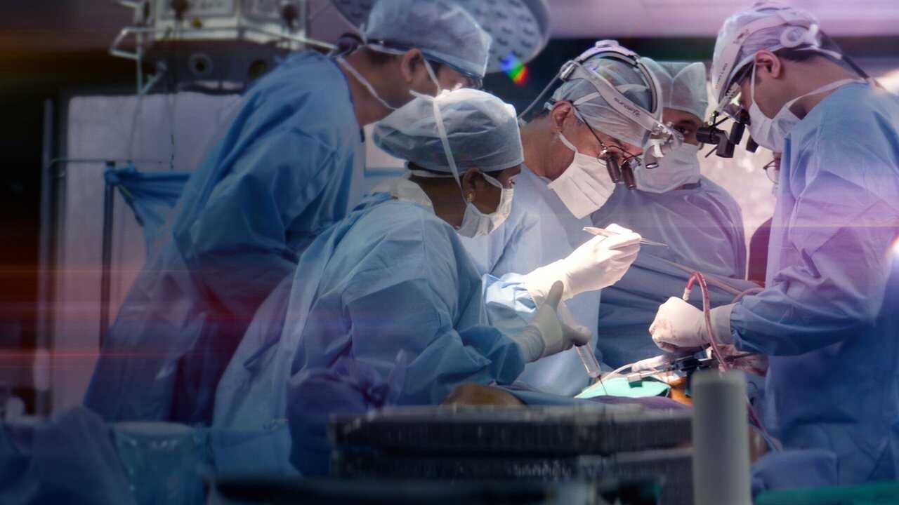 DE - The Surgeon's Cut (2020) 2